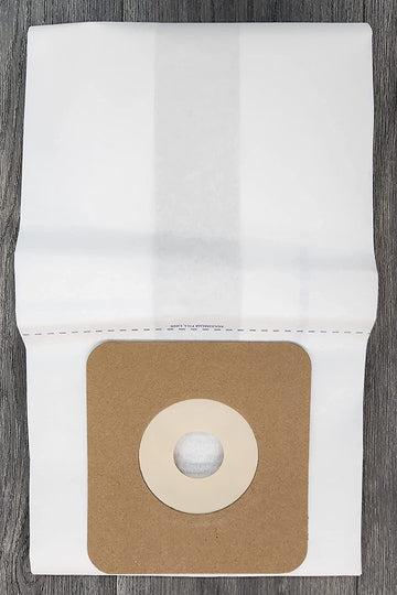 TTS Products Nilfisk Advance - Vacuum Bags - 100 PK + 2 Filters -Fits 107413584